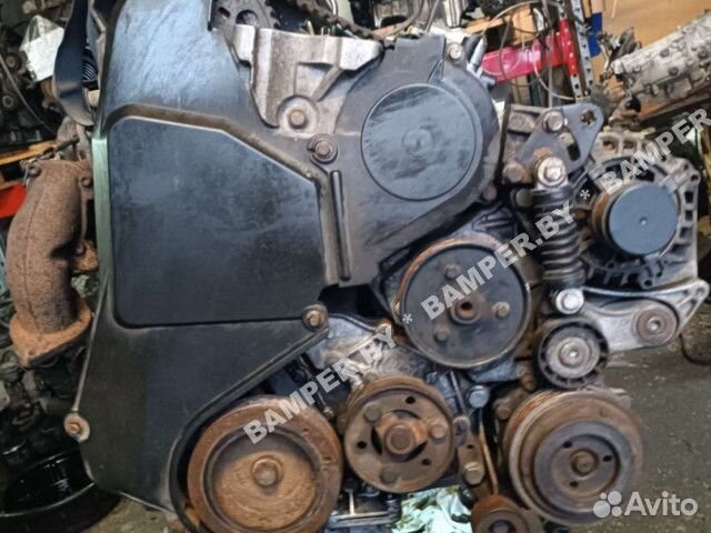 F8T Двигатель к Renault Scenic 1, 1999 г. 1.9 л, д