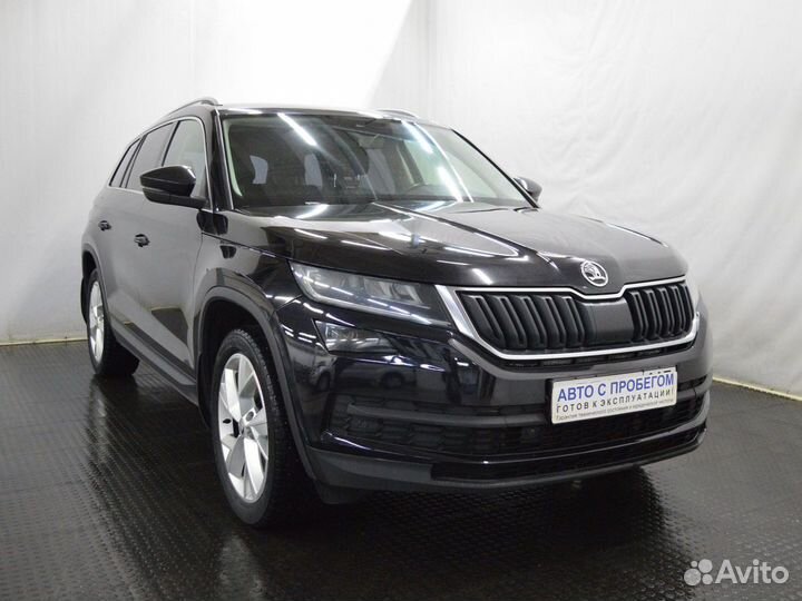 Skoda Kodiaq 2.0 AMT, 2020, 224 734 км