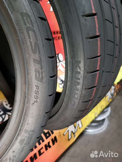 Kumho Ecsta PS91 225/40 R19 93Y