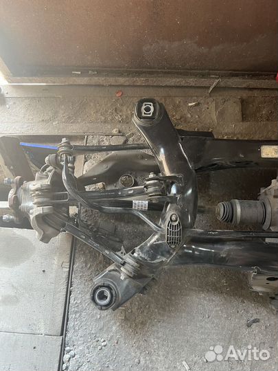 Задний мост в сборе BMW 3 G20