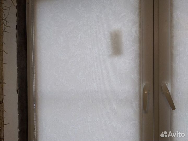 Рулонные шторы