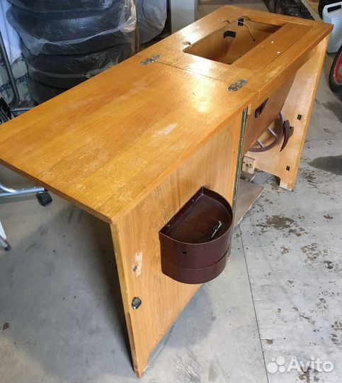 Тумба от швейной машинки 