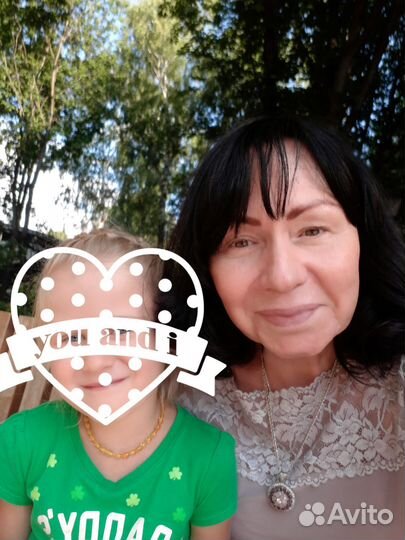 Няня для ребенка