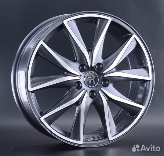 Replay MZ119 : 7x19 5*114.3 Et:45 Dia:67.1 GMF