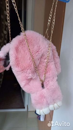 Рюкзачок для девочки