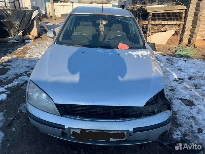 Разбор (б/у Запчасти) Ford mondeo 2001 год 2.0