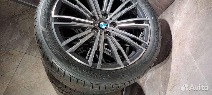 Новые летние колёса стиль 790 М Оригинал BMW 3 G20