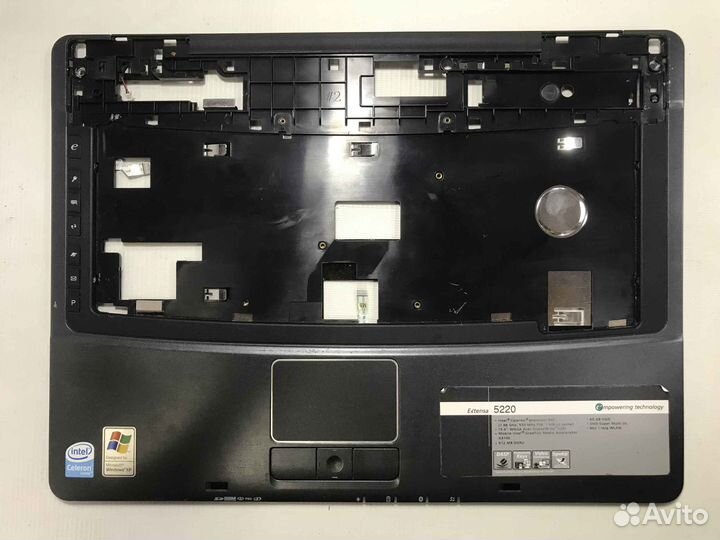 Топкейс для Acer Extensa 5220