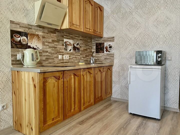 Квартира-студия, 30 м², 3/8 эт.