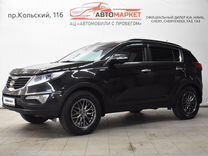 Kia Sportage 2.0 AT, 2012, 212 002 км, с пробегом, цена 1 249 000 руб.