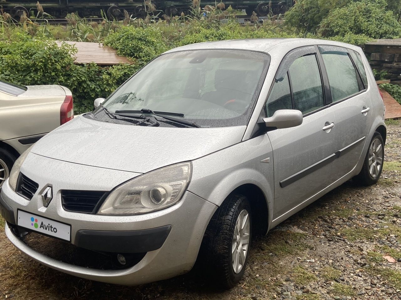 Renault Scenic: фото владельца