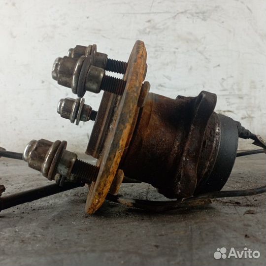 Ступица задняя Chery Tiggo T11 2005-2016