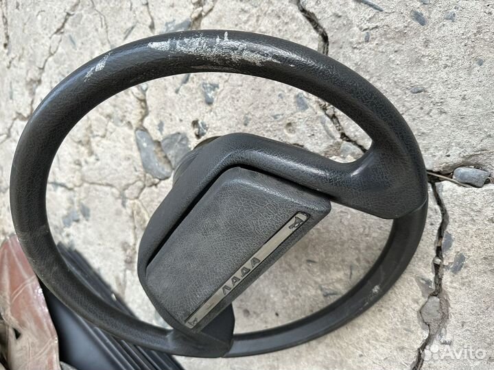 Руль на ваз 2114