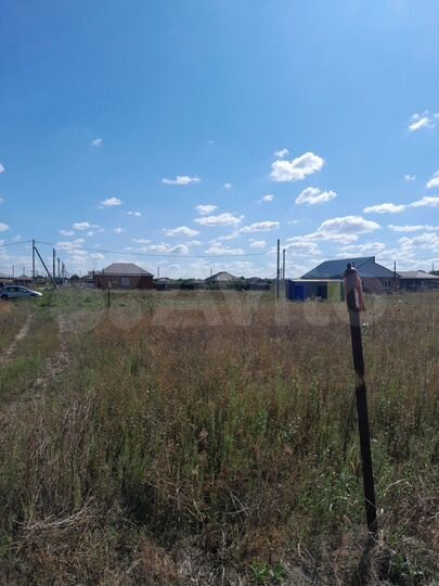 Участок 8 сот. (ИЖС)