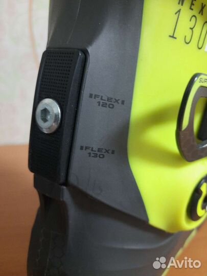 Горнолыжные ботинки head