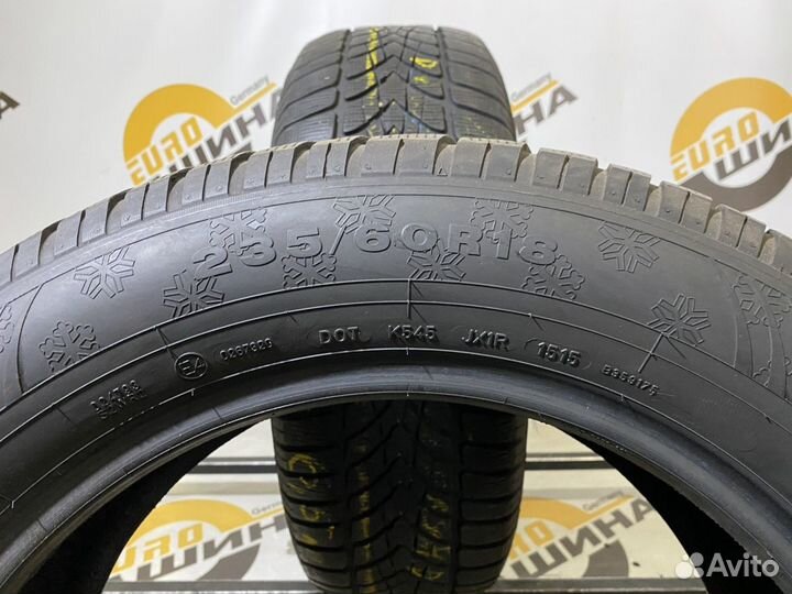 Dunlop SP Winter Sport 4D 235/60 R18