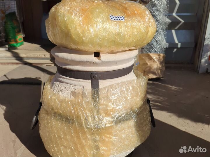 Тандыр новый