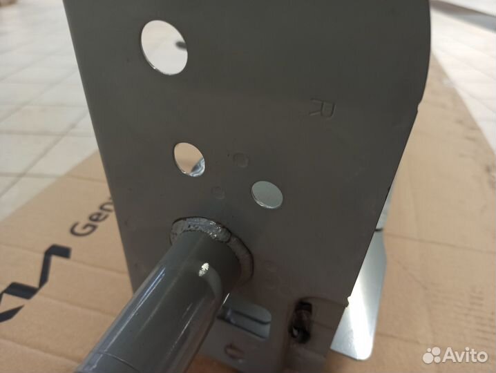 Лонжерон задний правый для KIA Seltos AWD