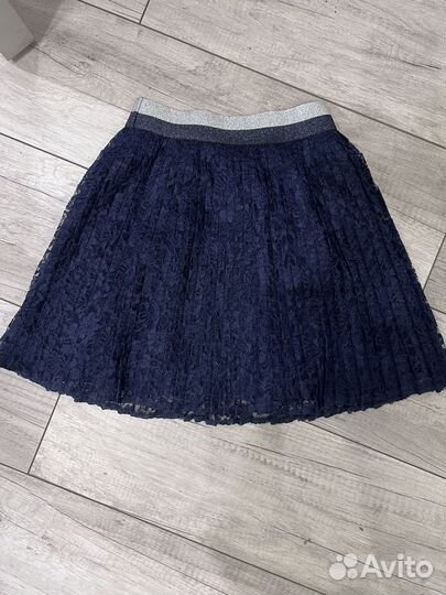 Школьная форма для девочки Silver spoon