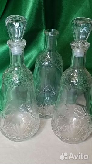 Графин Хрустальный звон 