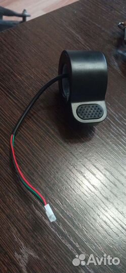 Ручка газа для электросамоката