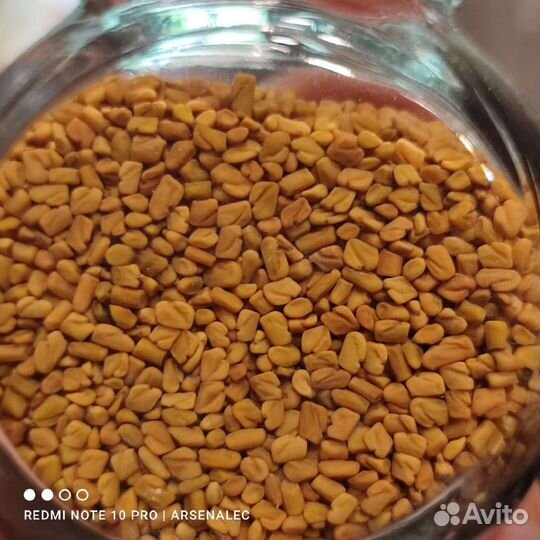 Пажитник, Чаман, Хельба, Шамбала цельные семена