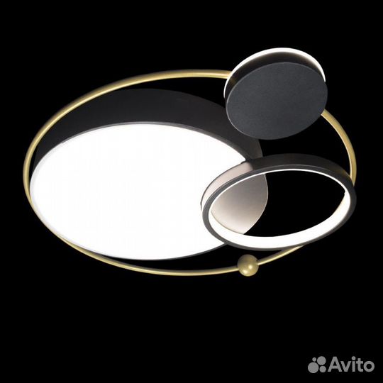 10064 Потолочный светильник loft IT Mike