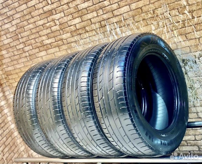 Nokian Tyres Nordman SUV 215/65 R16