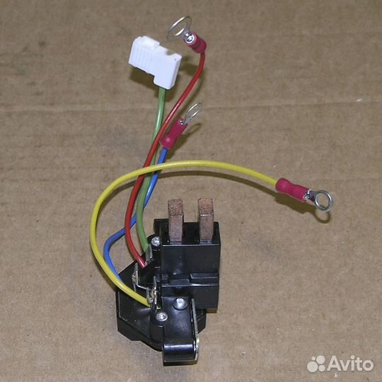 Регулятор напряжения кама 612.3702-09 (Энергомаш)