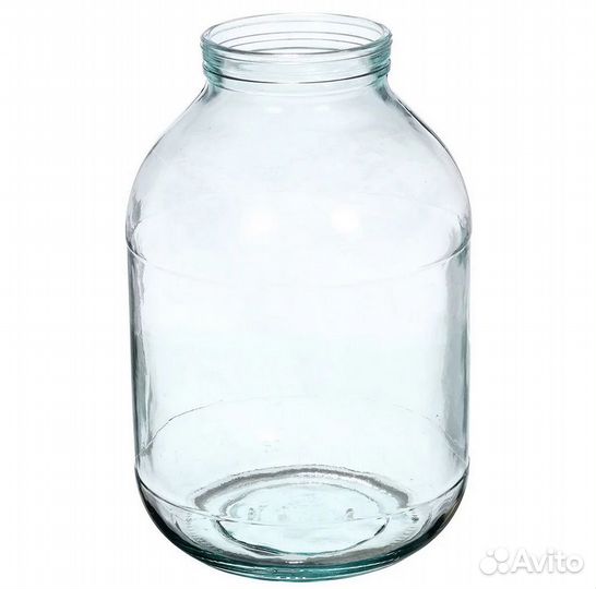 Банки стеклянные оптом