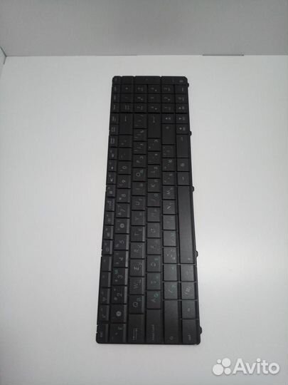Клавиатура для ноутбука asus K52/A52/A55/A72 (черн
