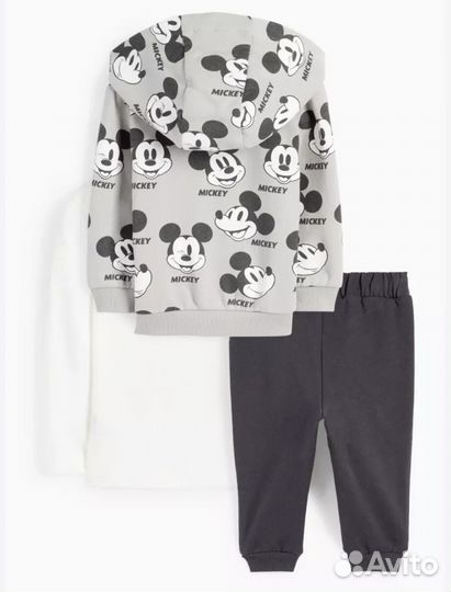 Спортивный костюм для мальчика 74 92