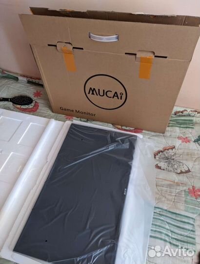 Монитор 240 гц mucai