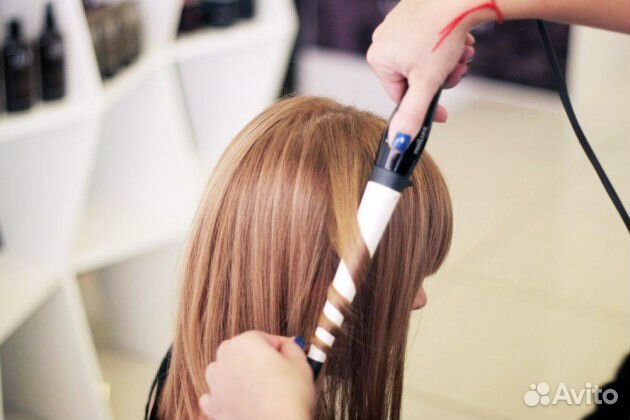 Конусные щипцы Philips 8618