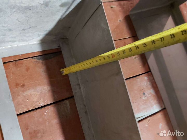 Ящик из нержавейки