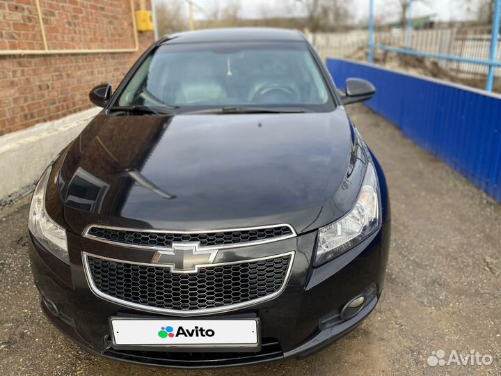 Chevrolet Cruze 1.8 МТ, 2012, 150 000 км