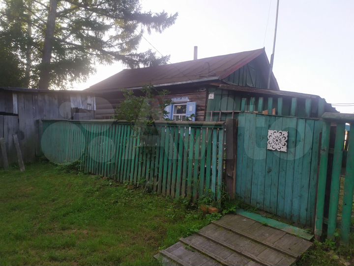 Дом 32,9 м² на участке 15,3 сот.