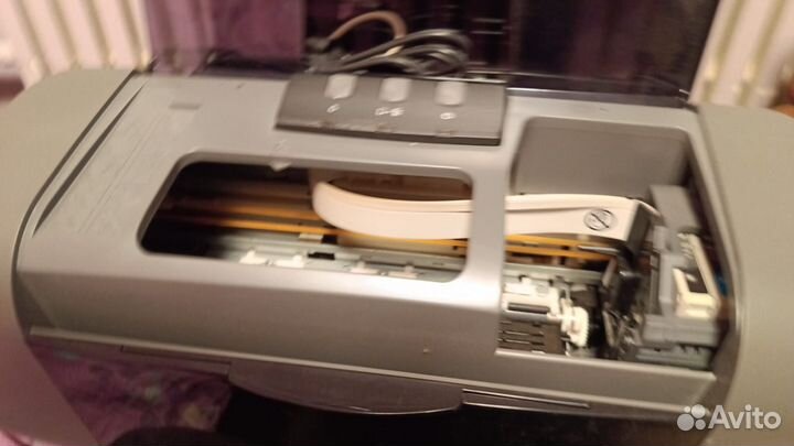 Струйный принтер epson stylus C67 Photo Edition