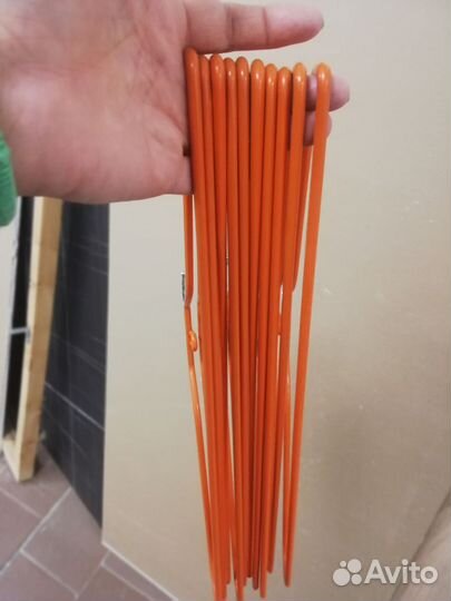 Вешалки плечики металлические бу