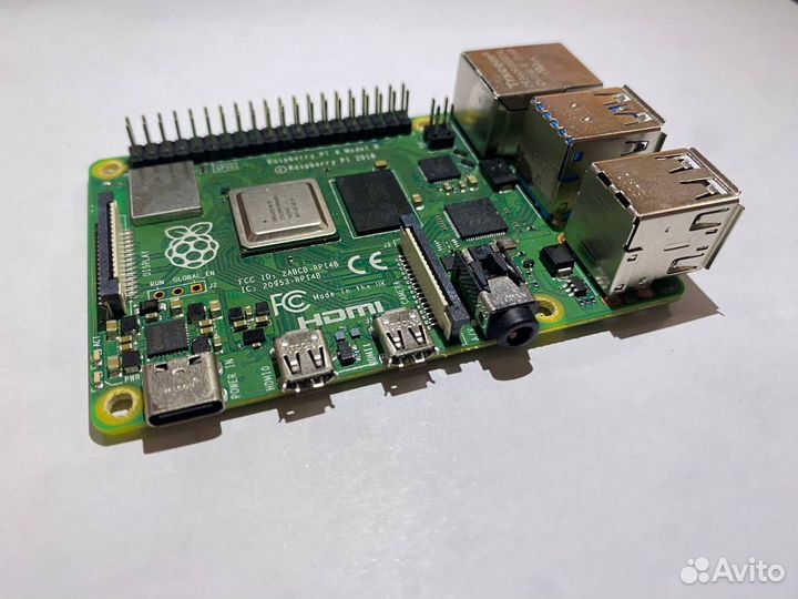 Raspberry pi 4b 8gb