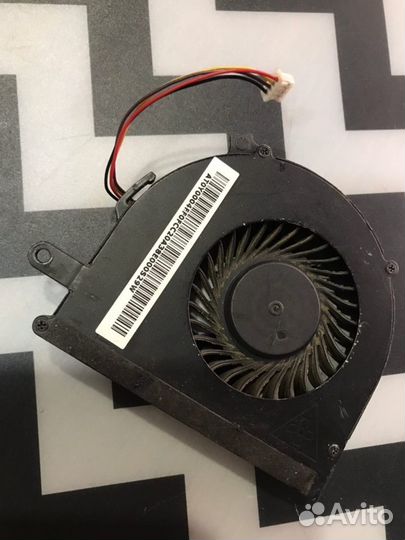 Вентилятор (кулер) для ноутбука Lenovo V370