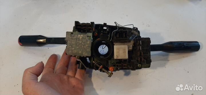 Подрулевой переключатель mazda 626