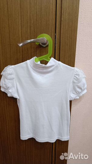 Блузка школьная