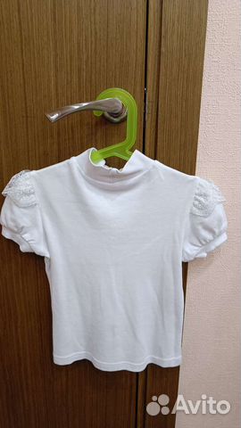 Блузка школьная