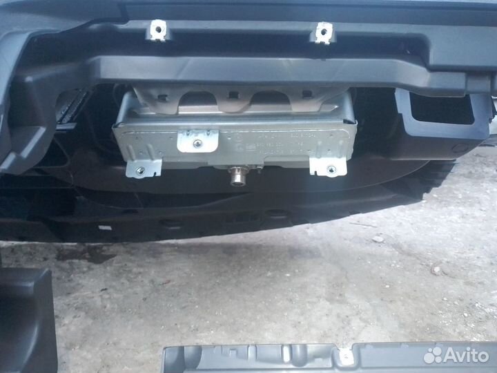 Торпеда VW Фольксваген Поло Седан