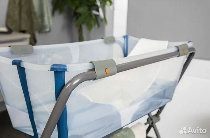 Складная ванночка Stokke flexi bath (Комплект)