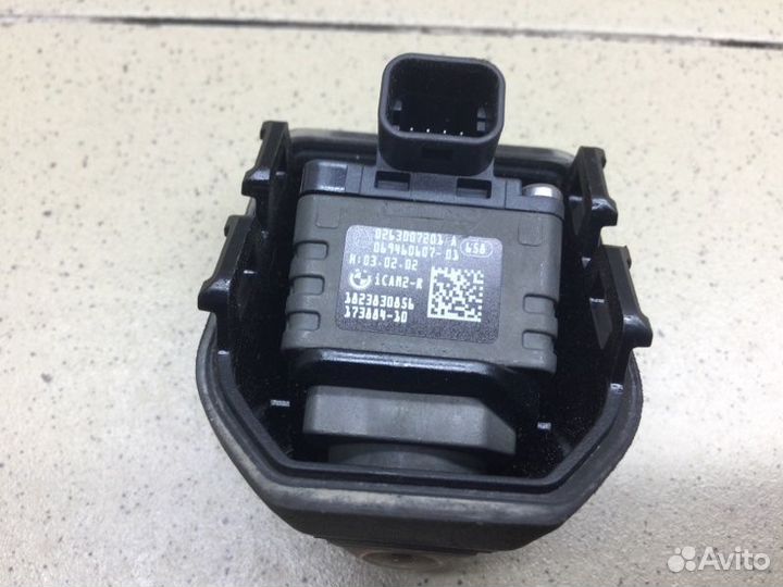 Камера заднего вида Bmw 6-Serie Gt G32 B57 2018