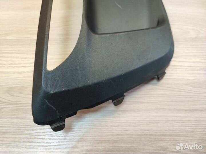 Заглушка птф передняя правая Kia Rio X-Line