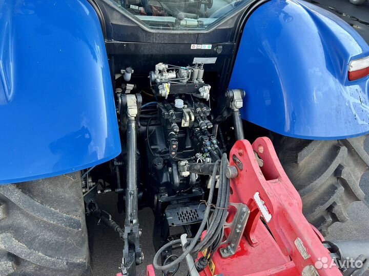 Трактор New Holland T7060, 2016