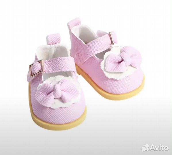 Обувь для куклы паола рейна